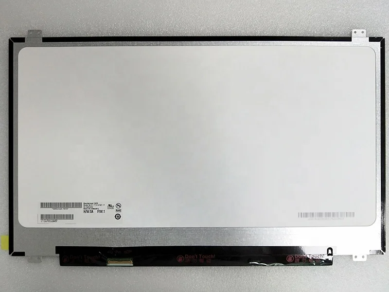 17.3 120HZ  Slim lcd matrix For B173HAN01.4 B173HAN01.2 B173HAN04.7 Laptop led screen 1920*1080 EDP 40 PINs