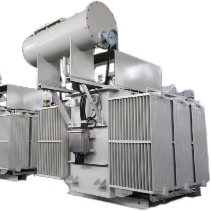 Трансформатор 6,3 МВА 6300 кВА 220 В/11 кВ/380 В/110 В/440 В/400 В выходное трехфазное 60 Гц частотное входное напряжение от 3 кВ до 220 кВ