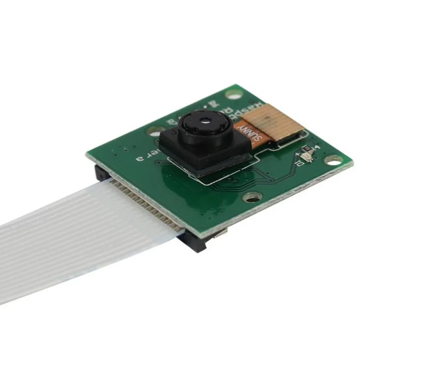 5-мегапиксельная видеокамера Raspberry pi 3 Model B с регулировкой фокуса Omni Vision OV5647 для