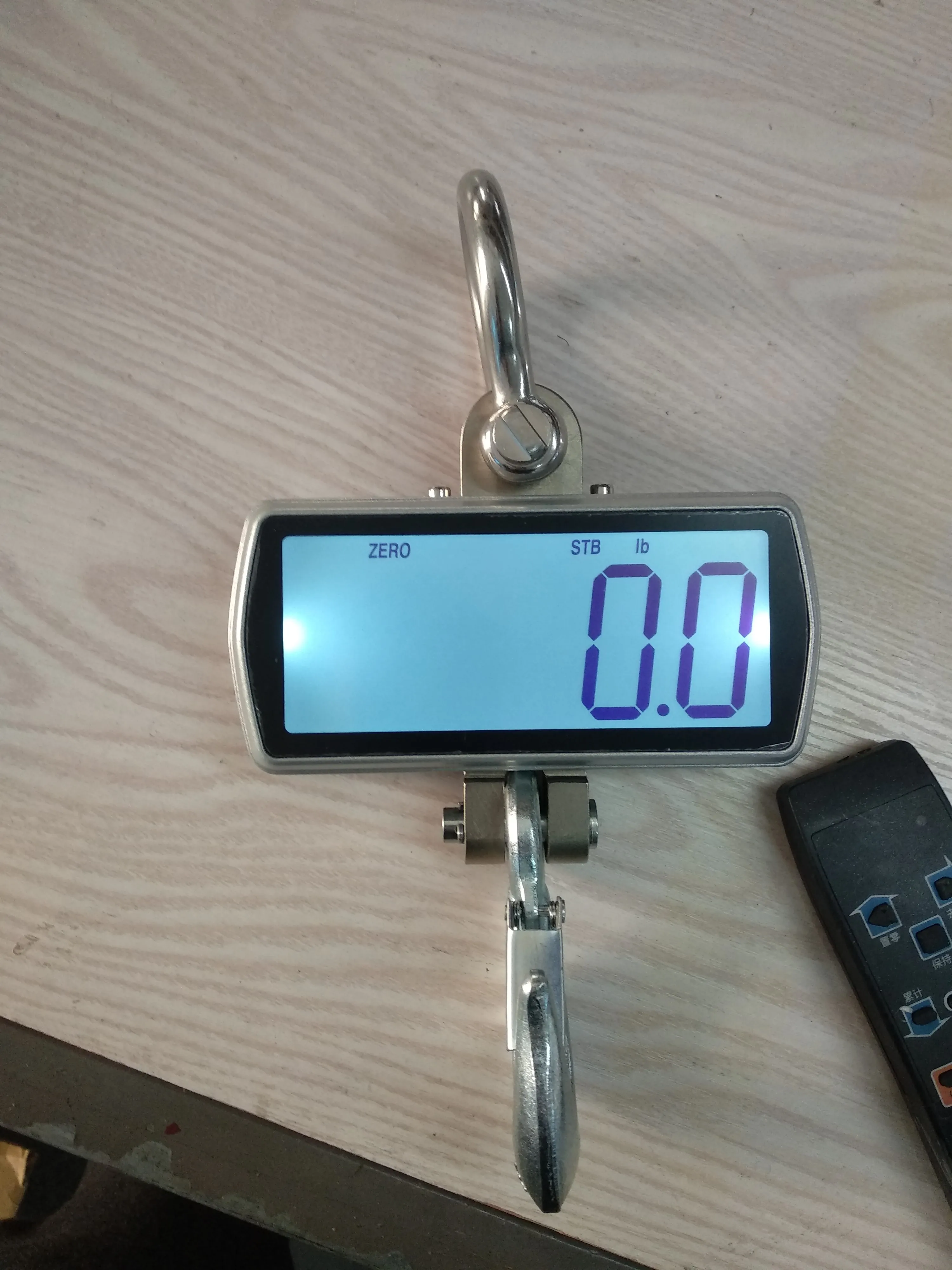Тяжелые мини-весы для фермы ручные подвесные весы улицы 100 кг 200 300 500 1000