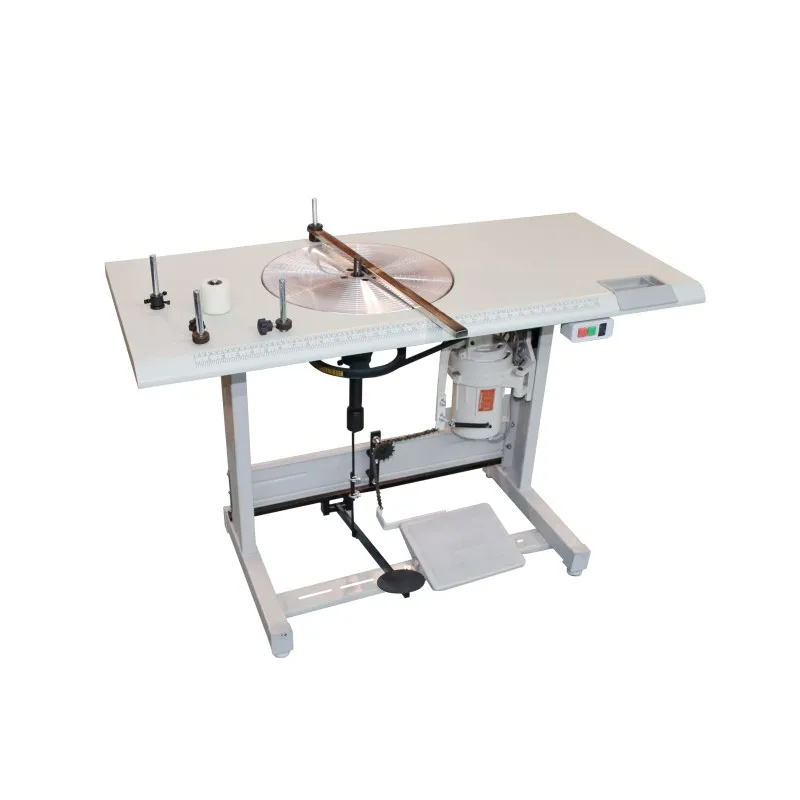 Warping Machine For Elastic Band Cord Ribbon Narrow Fabric