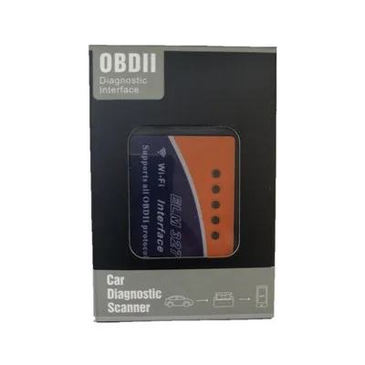 ELM327 WIFI V1.5 Automobile fault detector OBD2