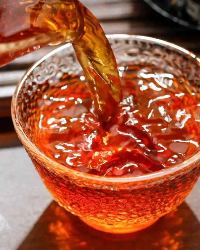 Best Selling Factory Supply Famous Strong Taste Milk Tea Golden JinJunmei Loose Black Tea for Lose Weight