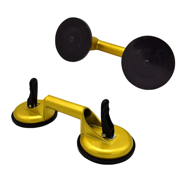 2021 New Design Sucker Plate Vacuum Suction Cup 2 Claws Power Gripper supply in Chinese factory