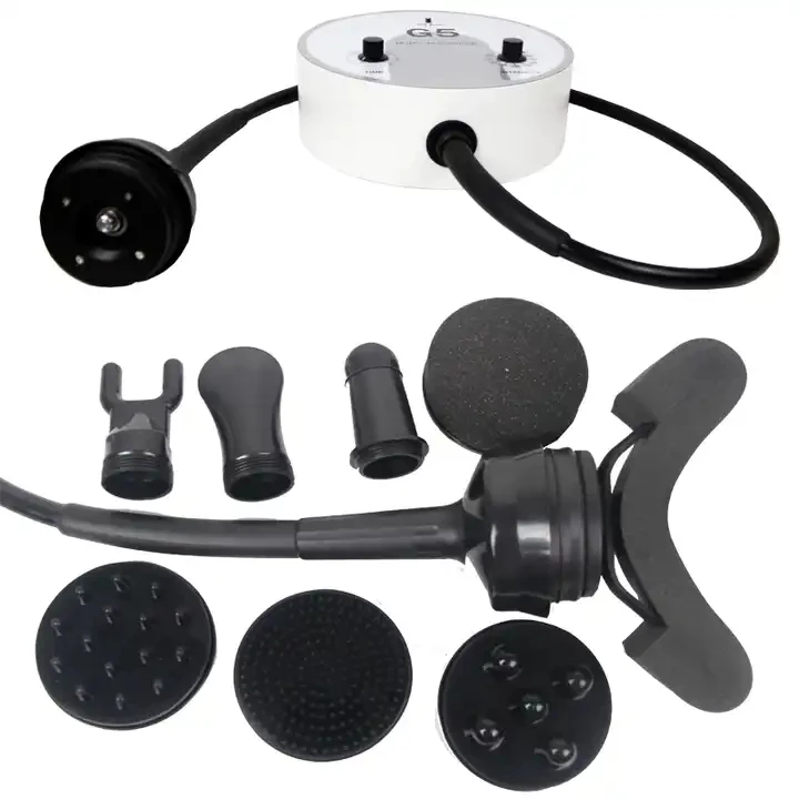 G5 turbo Vibrating Anti Cellulite Massage Muscle Skin Tightening Machine