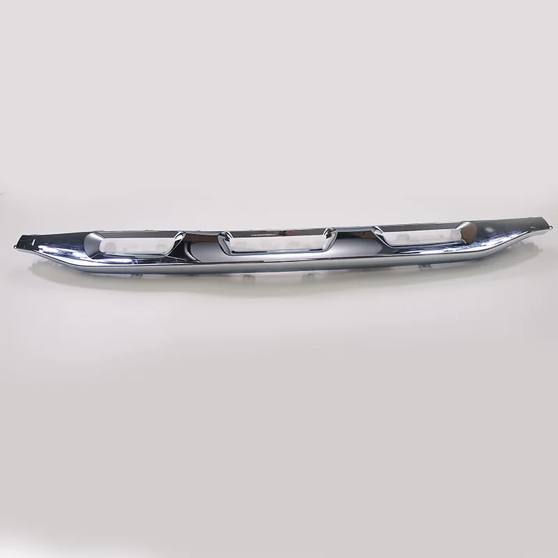 GLC защитный бампер для переднего бампера хромированная защита Mercedes Benz W253