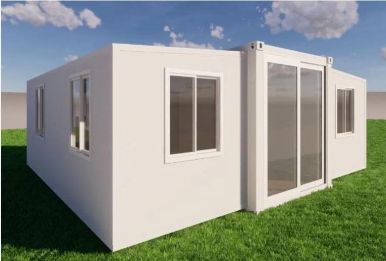 Top Fashion Extendable Container House prefab Tiny house With after-sales support