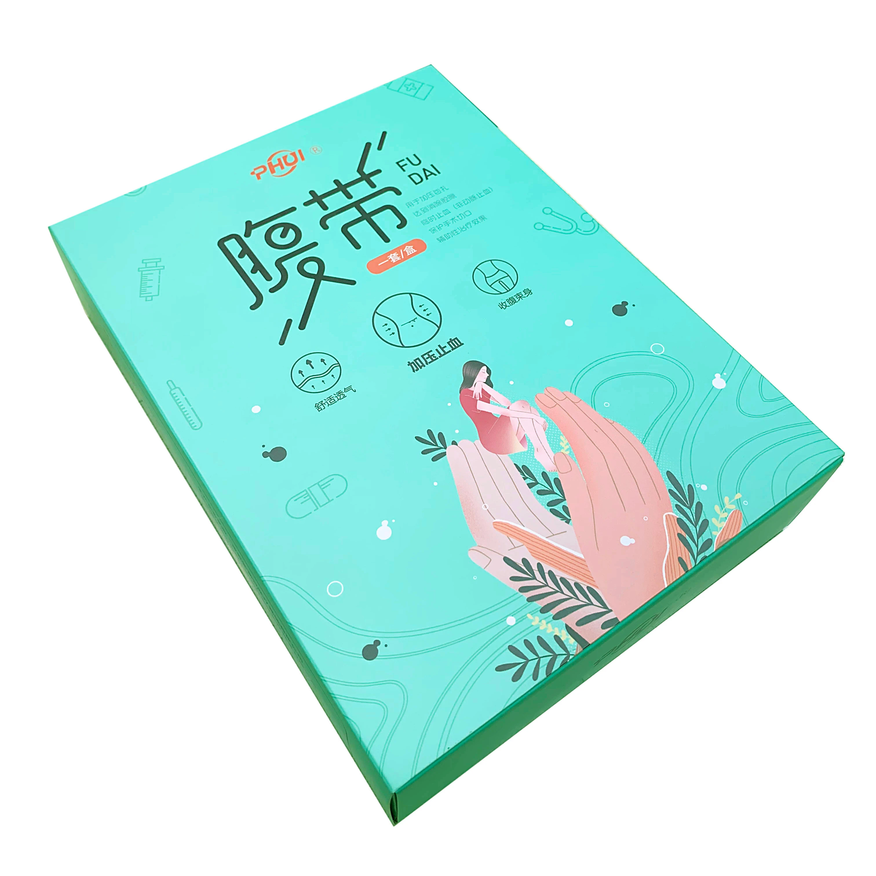 
Custom Adjustable Compression Belt Lose Weight Tummy Control Corset 