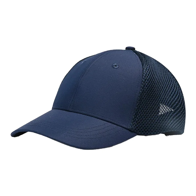 Low Moq New York More Color Wholesale Cheap Adjustable 6 Panel Plate Black Sports Baseball Cap