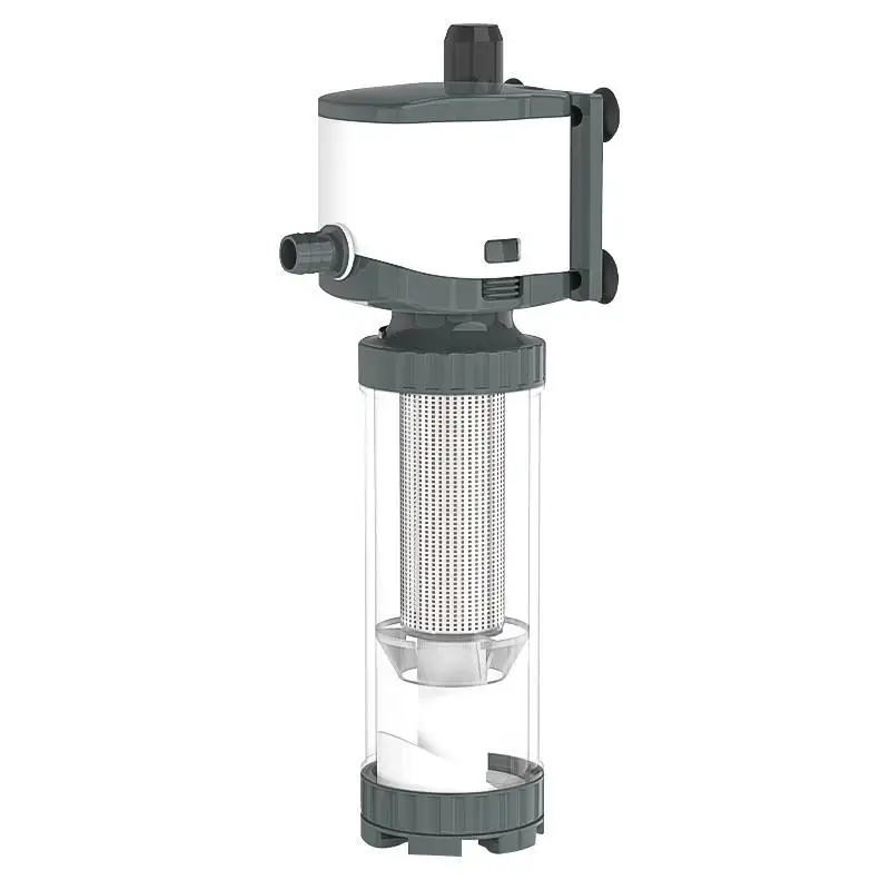 SUNSUN Jialu JFP-01 Fish tank filter 3-in-1 circulation pump water changer separate fish fecal collector