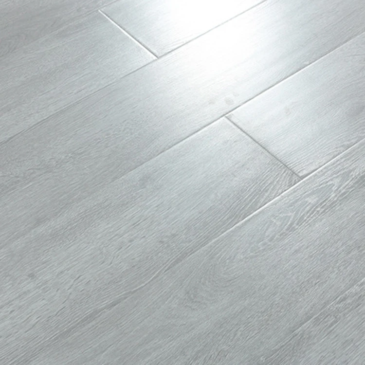 Manufacturer Composite Water Resistant Toilet Smooth Teak 14Mm Laminate Float Flooring For Home Fireproof
