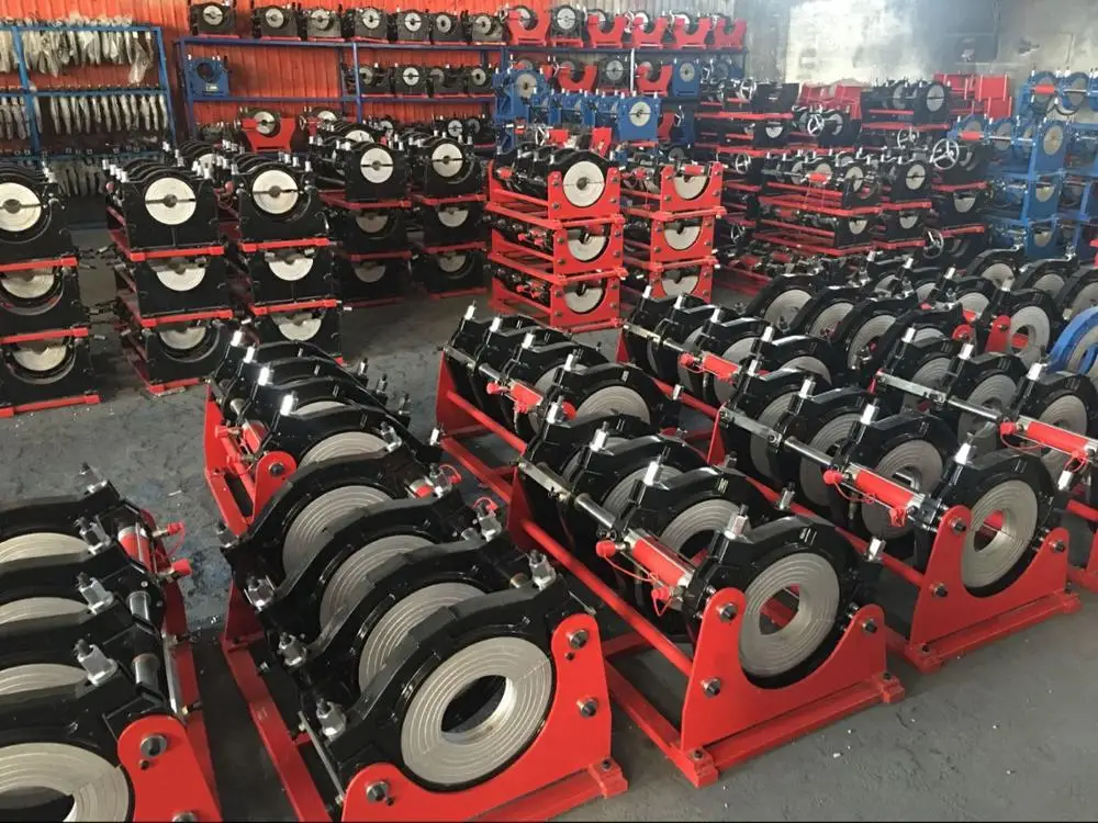 SHBD280-450  hydraumatic 280mm to 450mm pipe welding machine