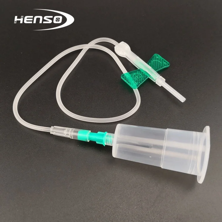 
Safety Butterfly Blood Collection Set 