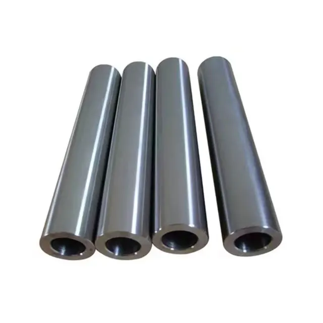 China Factory Wholesale Top Sponsor Qin Metal Titanium Tube Astm China B861 Gr2 Gr1 Gr5 Seamless Titanium Pipe