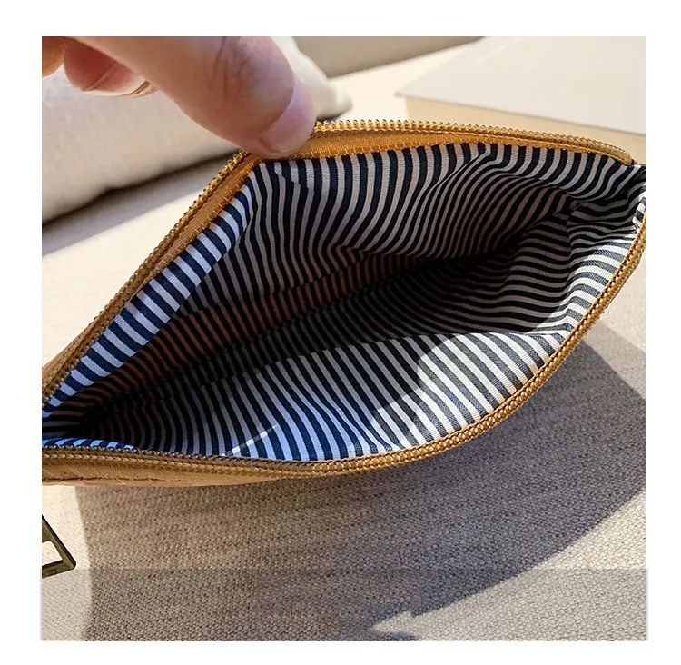 High Quality Casual Handbag Cosmetic Bag Tyvek Dupont Bulk Washable Paper tyvek bag