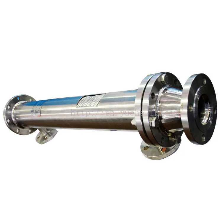 Pharmaceutical Machinery Factory Sanitary Stainless Steel Coil Tube Heat Exchanger evaporator Heat Exchanger