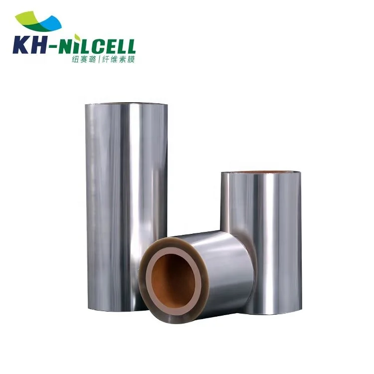 Color Cellulose Film Cellulose Tape Red Cellophane Design Paper