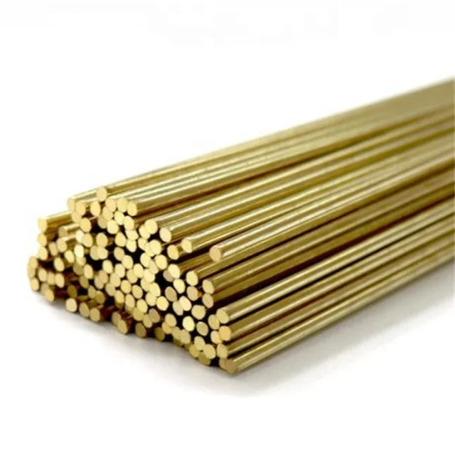 Hot selling cheap custom Tin brass copper welding wire S221 RBCuZN-A brass brazing welding rod