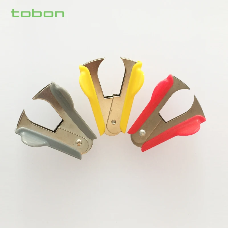 handy heavy duty plastic steel staple remover