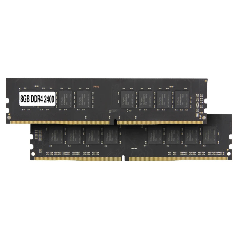 In stock Memory Desktop RAM 2133 2400 2666MHz Desktop Memory 4GB 8GB RAM Memoria