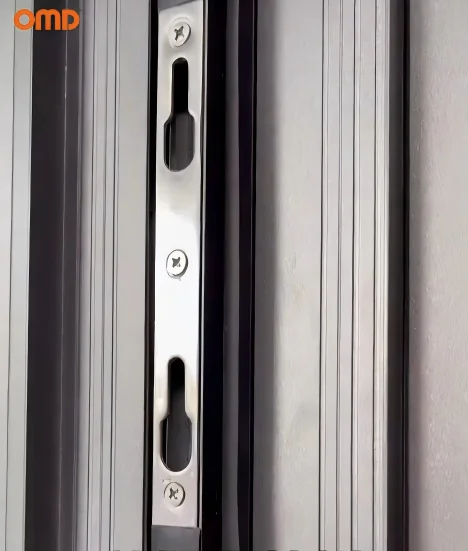 Original Factory Custom Aluminum Sliding Windows For Houses Double Glazed Slide Windows With Three Track