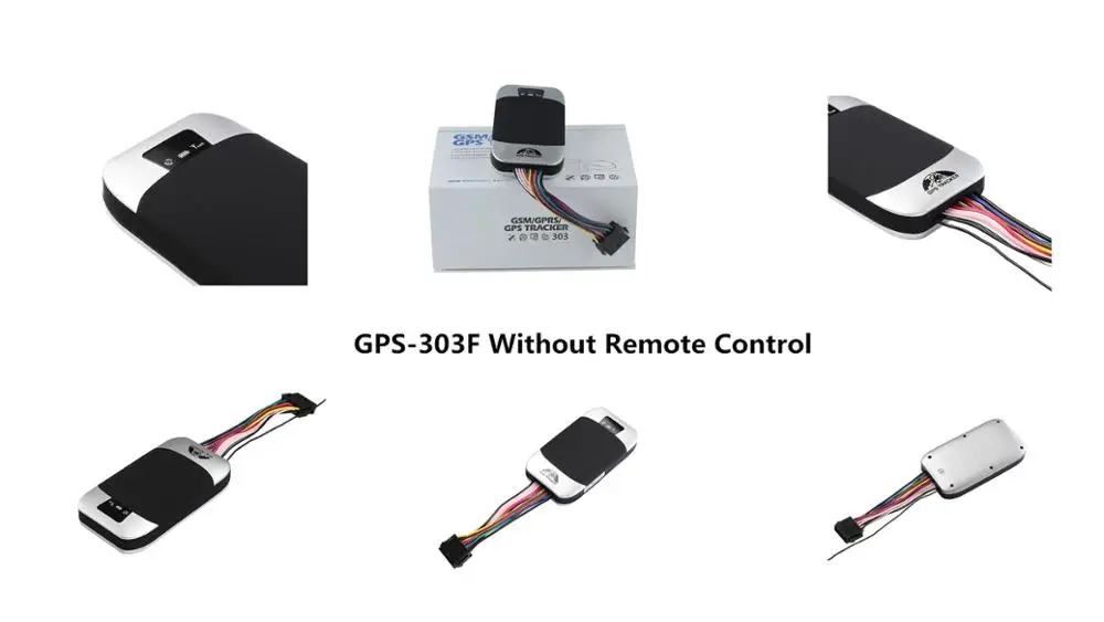  2019 Новейший GPS-трекер 303G 303F 303I 303H в реальном времени для автомобиля мотоцикла система
