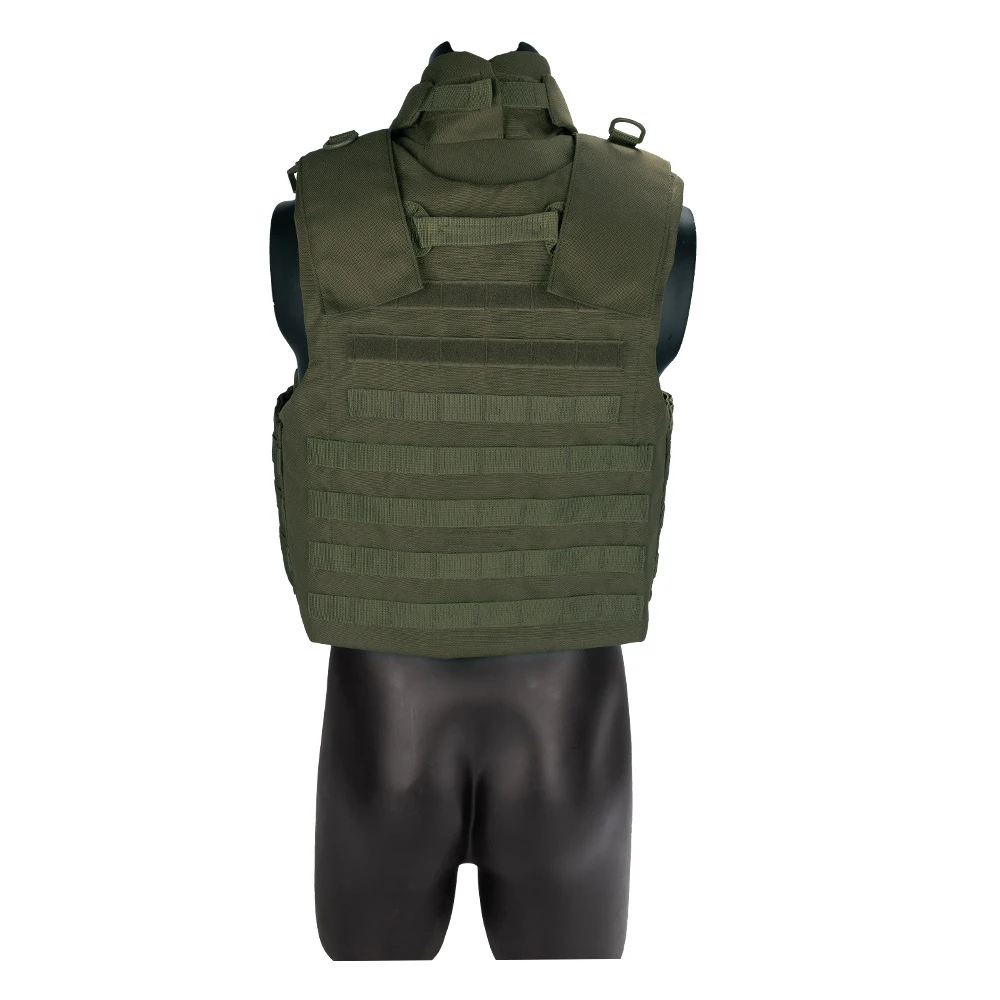 Full Body Manufacturers Supply Full Protective Tactical Vest full coverage tactical vest