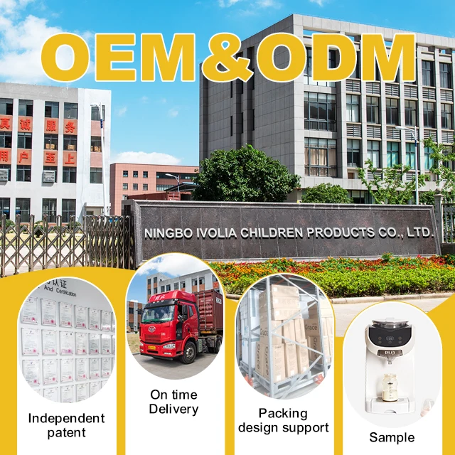 Colet New Design Baby Feeding Product Baby Formula Milk Maker