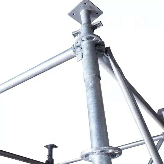 Высококачественные Строительные строительные леса ringlock, стальные строительные леса