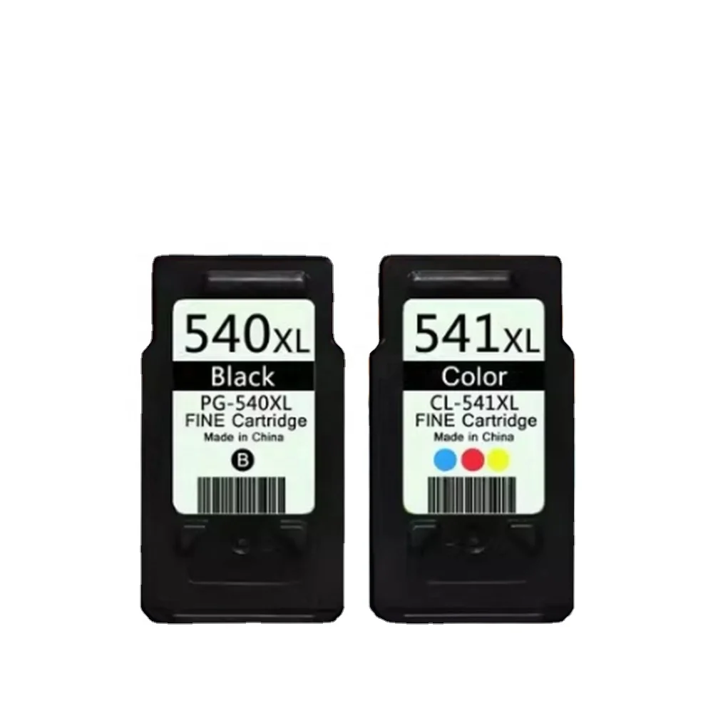 remanufactuer PG540 CL541 PG-540 CL-541 CL541XL PG540XL PG-540XL CL-540XL CL-540XXL CISS ink cartridge Japan original ink