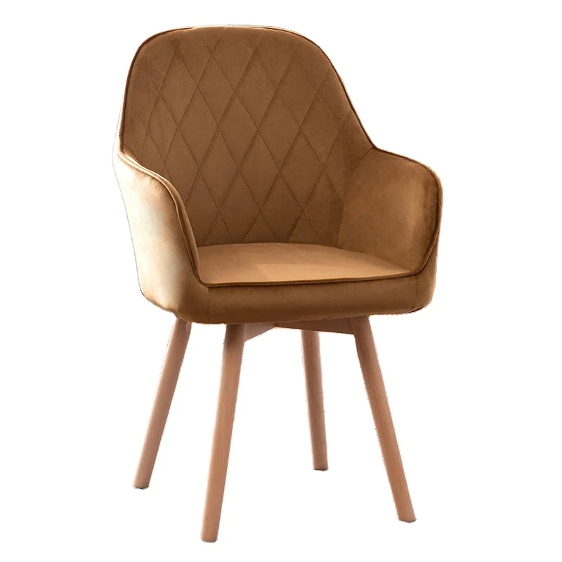 Роскошные обеденные стулья, постмодернические скандинавские деревянные стулья, американские Семейные обеденные столы, стулья и мягкие кожаные сумки