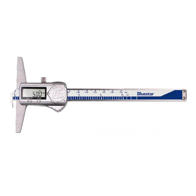 IP67 Digital Depth Caliper-Water Proof