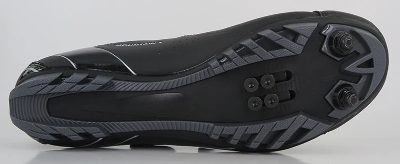 Wholesale OEM Customized MTB buckle unisex mountain bike bicycle cycling shoes