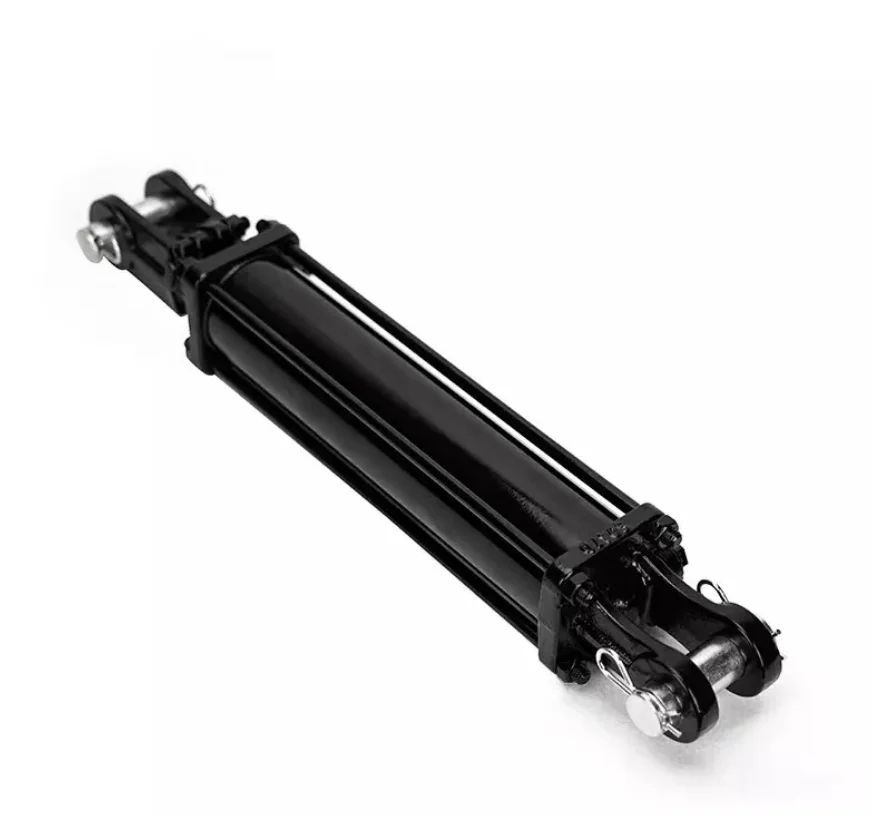 Farm Used Double Acting Tie Rod Hydraulic Cylinder for Seeder