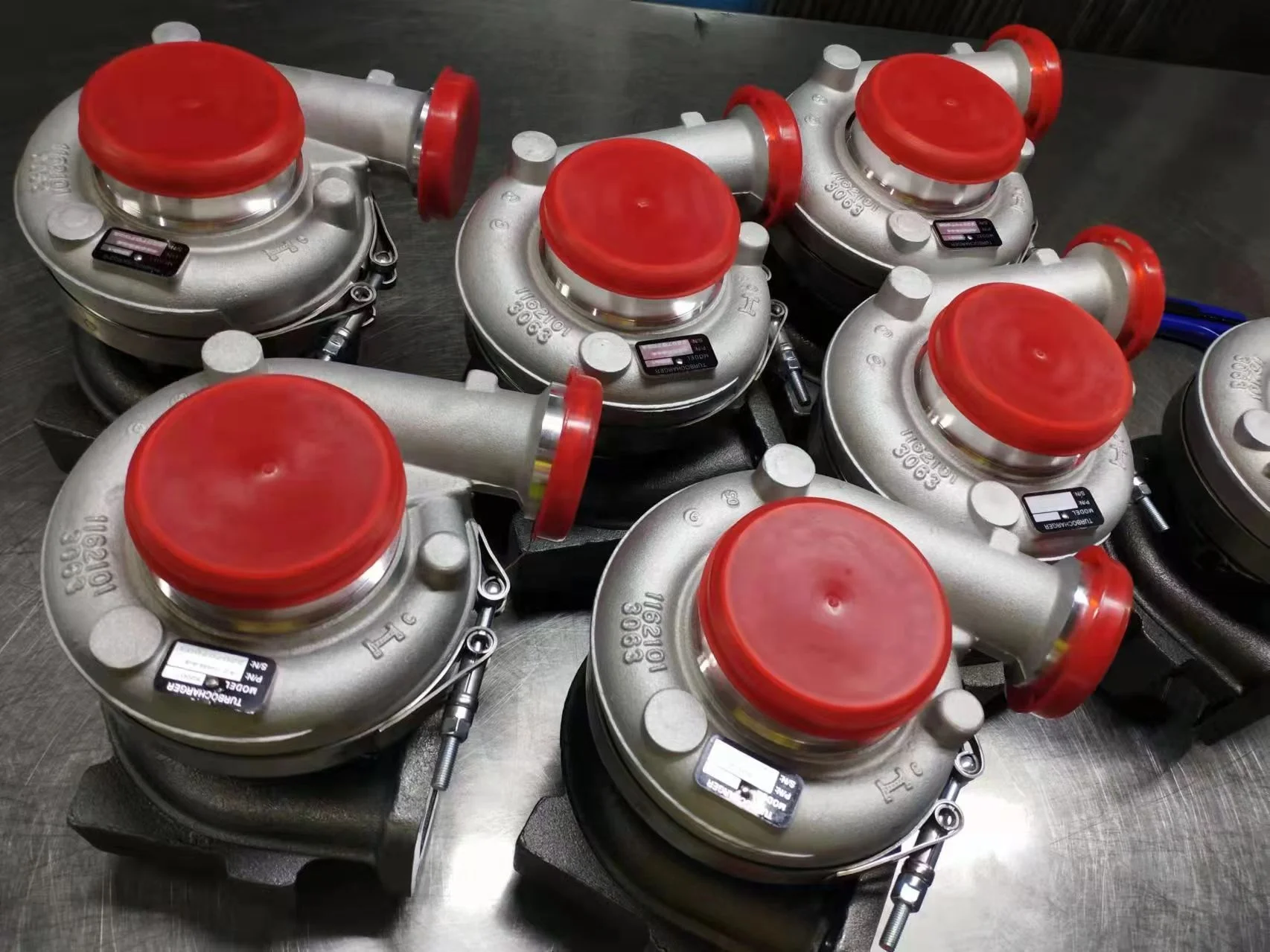 Turbocharger 04298278 for deutz TCD2013 L04 2V