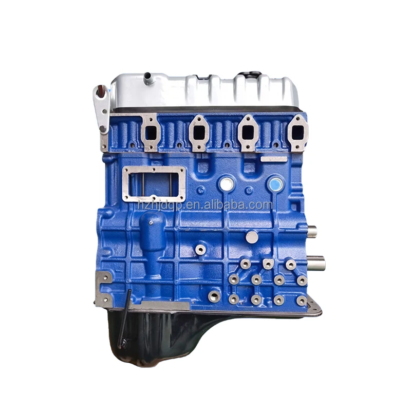 Cylinder Block for YUNNEI Engine YN27CRD for JAC JMC FOTON Truck Engine Parts