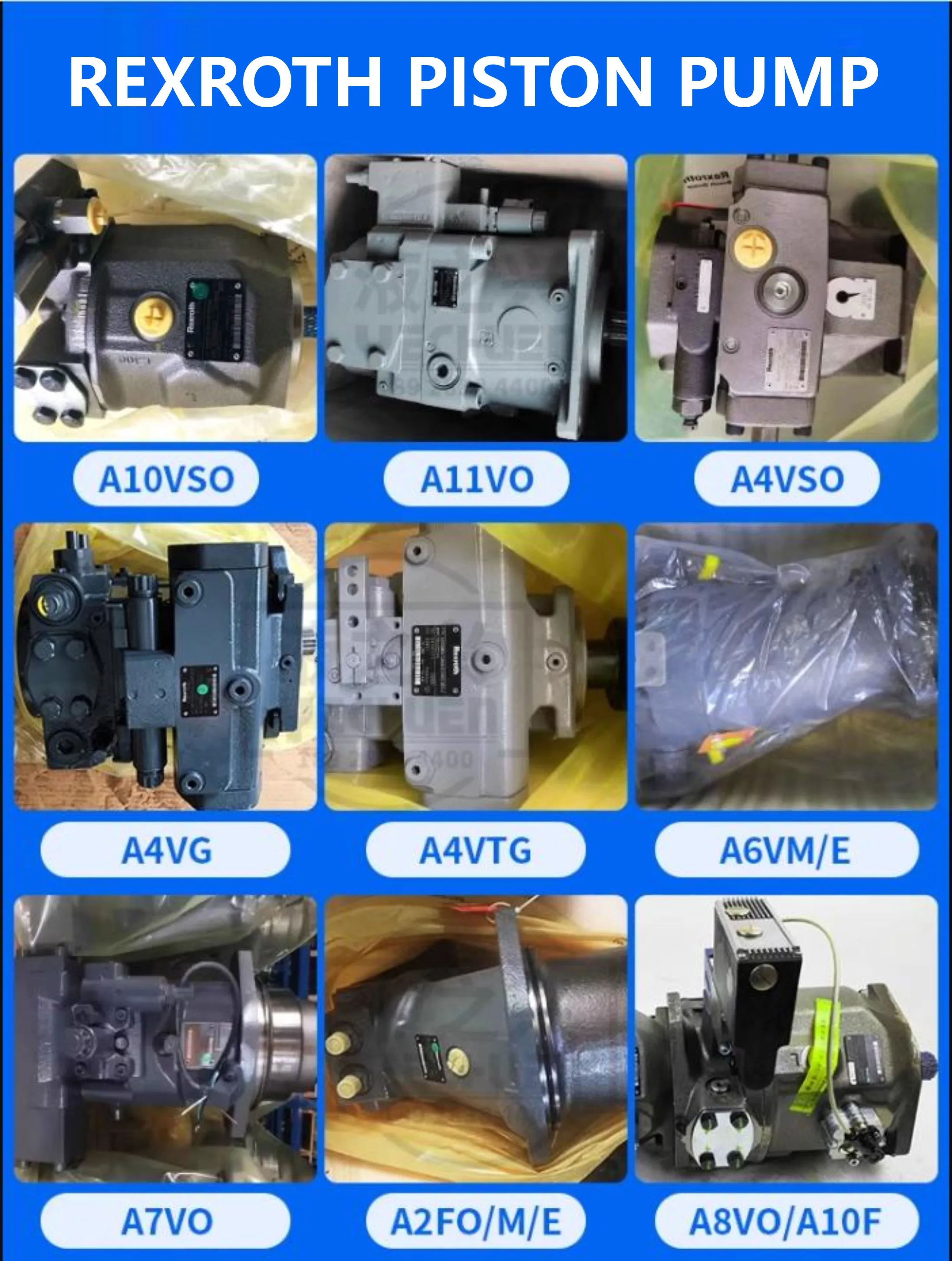 Kawasaki Piston Hydraulic Pump Servo Motor With Gear Box Beam Pumping Unit 30L/Min Laboratory