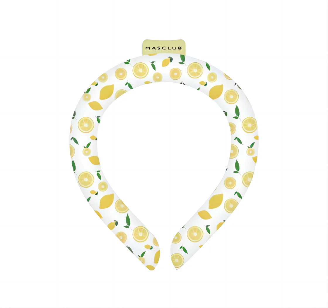 PCM Wearable Automatic Cooling Ice Ring Neck Outdoor