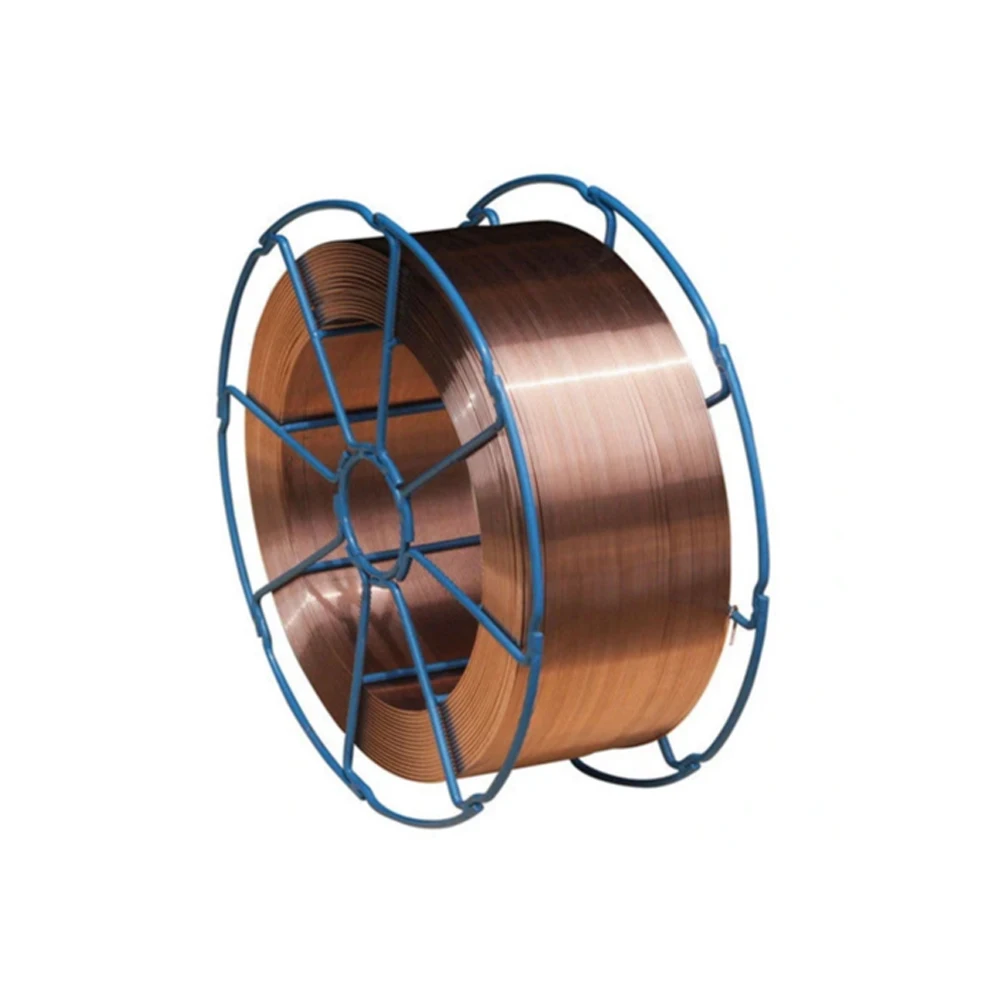 China best quality CO2 Welding MIG Wire Alloy Copper Welding Wire ER70S-6 for industry