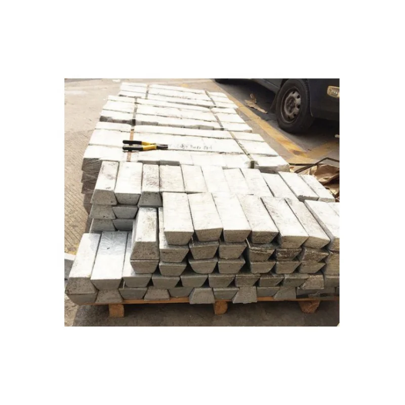 Stock Price of High Purity 99.995% Cadmium Ingot Silver Cadmium Metal Materials For Production, Cadmium Ingot Price Per Ton