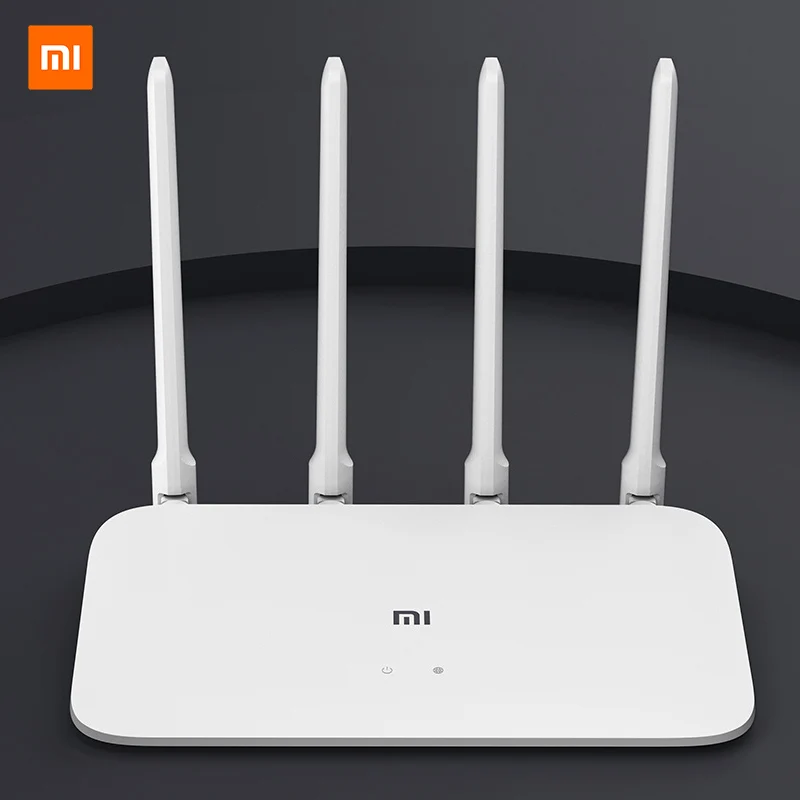 Original Xiaomi Mi 4A 5GHz WiFi Router global Dual Band AC 1200M Smart Wireless Wifi Router