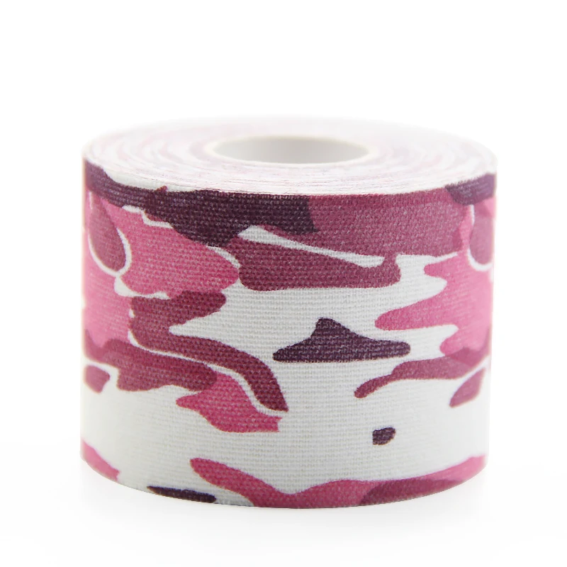 Camo print Pattern Sports Muscle Tape Camouflage Kinesiology Tape