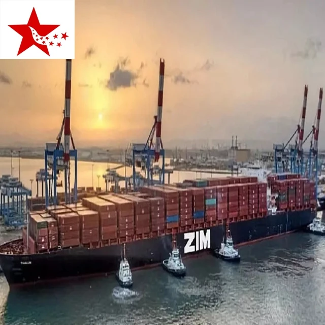 КОНКУРЕНТОСПОСОБНАЯ ДОСТАВКА экспедитор LCL/FCL морская перевозка груза в США Колумбия по