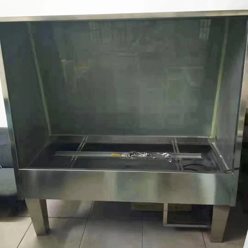 Chinese Manufacture Factory Pre-press Equipment for Screen Printing Machine Plate Aluminum Frame Stencil Washing