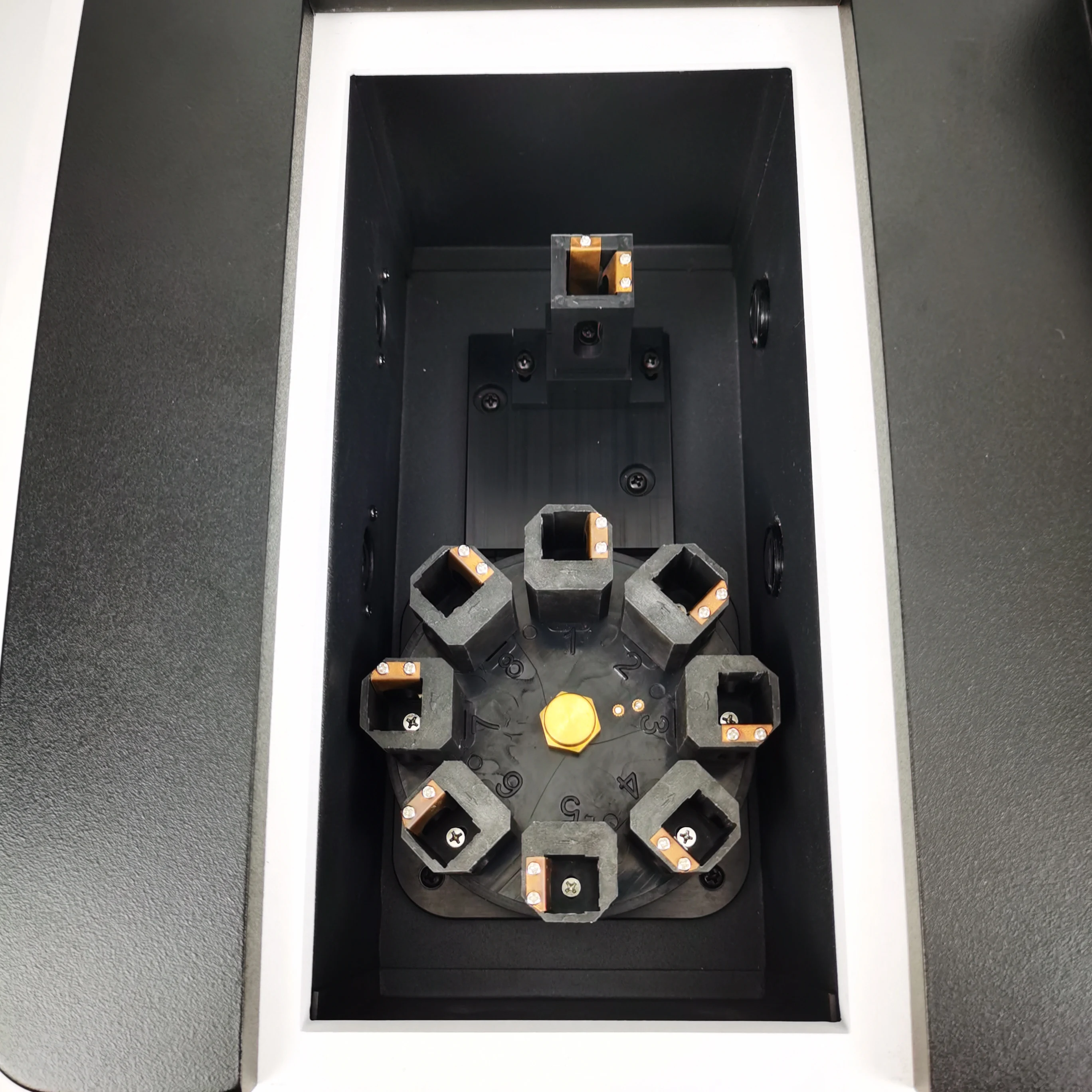 Good Service UV Vis Single Beam 190-1100nm Spectrophotometer