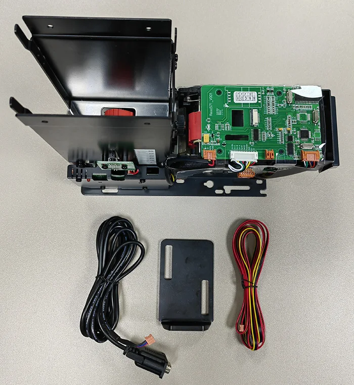 SK-AD3 syncotek SIM card dispenser for vending machine and payment kiosks card dispensing