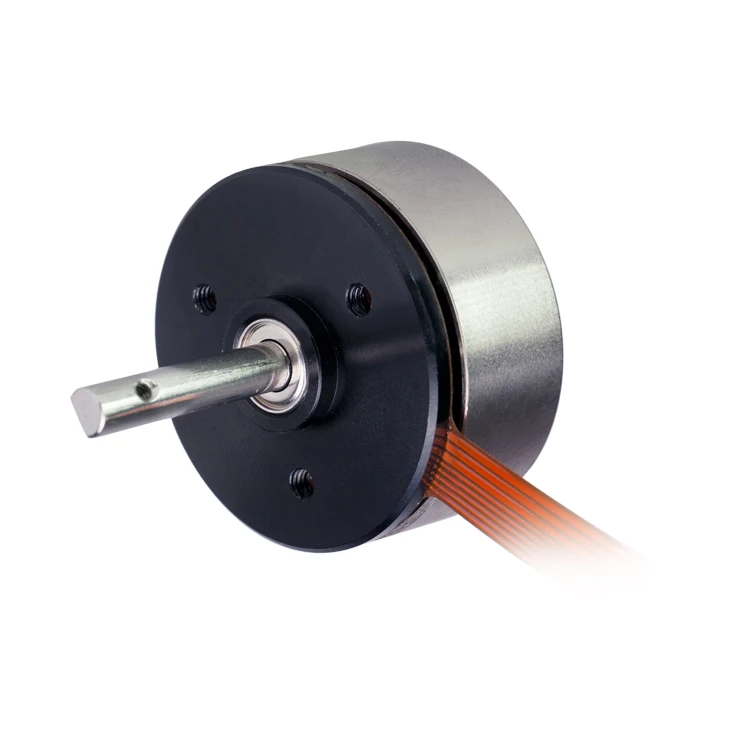 Micro 12v brushless Lidar Motor 20mm DC Motor For Intelligent Vehicle Laser Radar