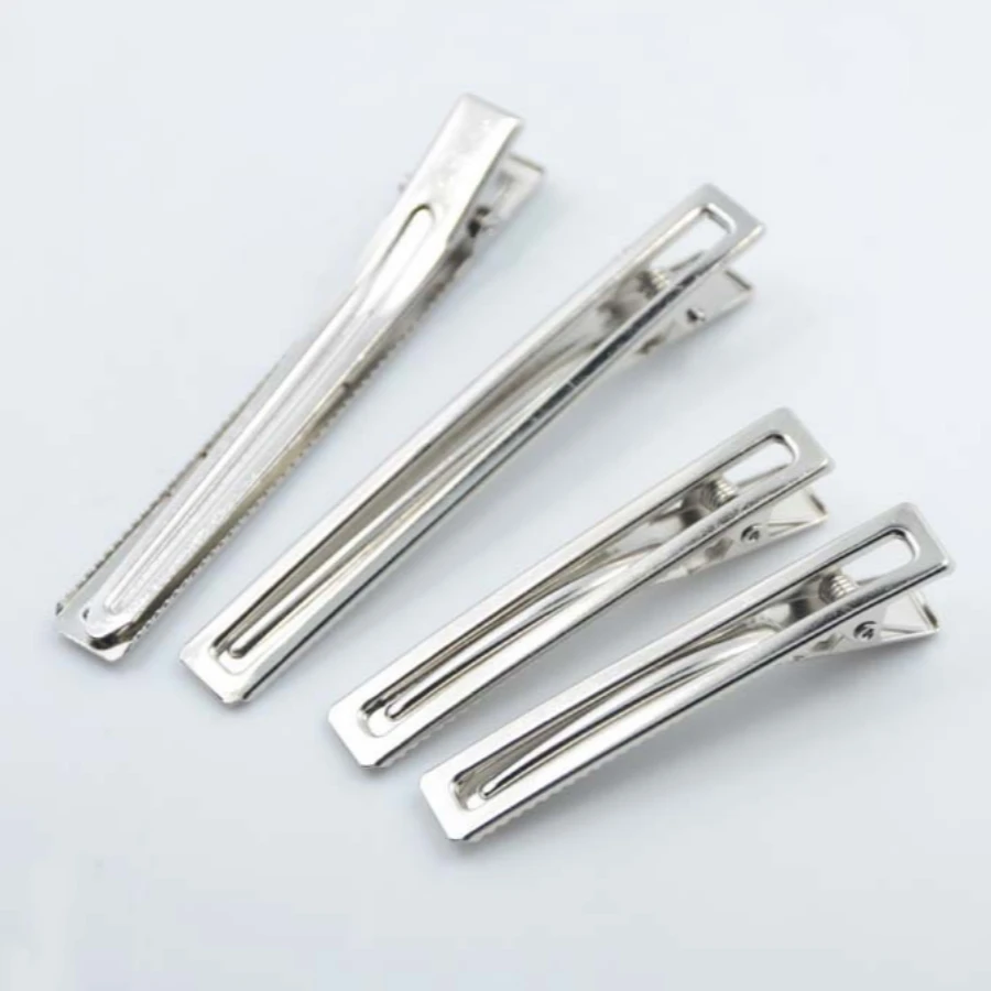 
Best Sellers goods in stock Headdress materials iron Clip Bow accessories 