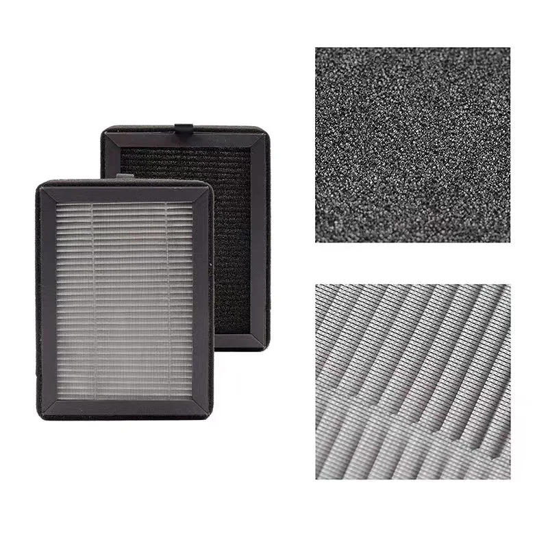 H13 HEPA Activated carbon filter High efficiency filter Compatible with levoit air purifier filter LV-128-RF