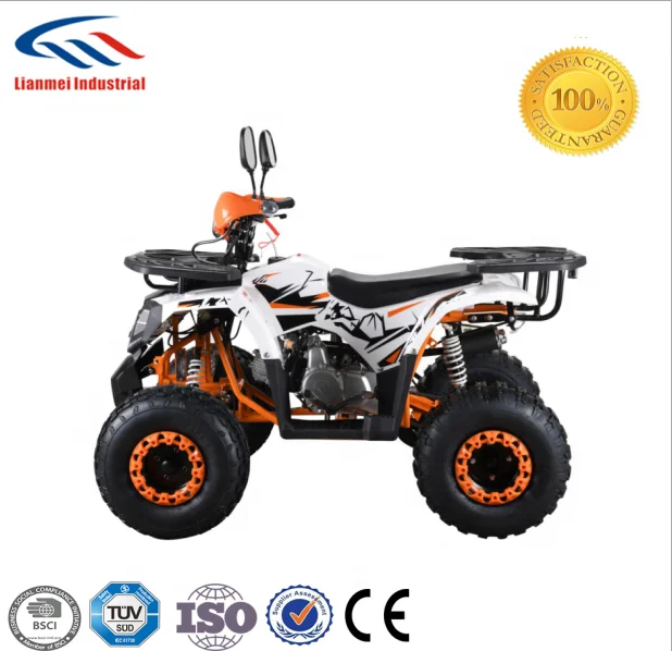  Новый дизайн 110CC квадроцикл 4-тактный Мини Мото